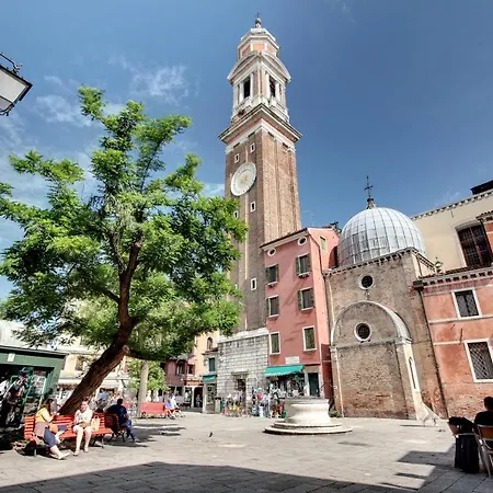 아파트 Ca' Apostoli