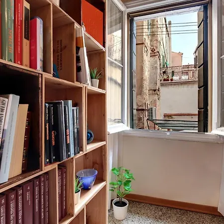 Ca' Apostoli Benátky