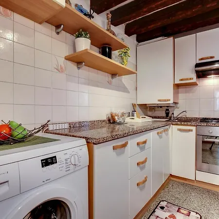 Apartmán Ca' Apostoli *