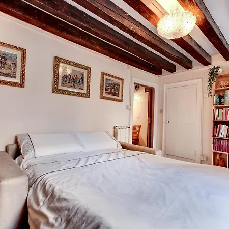 Apartmán Ca' Apostoli