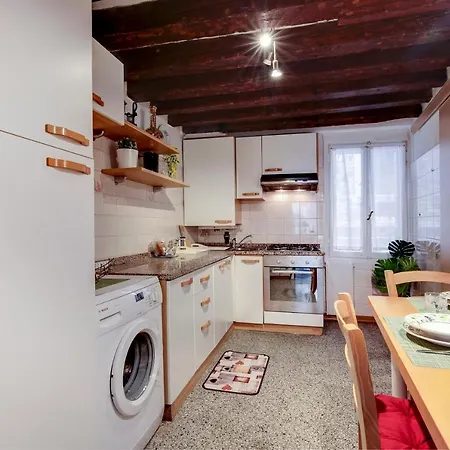Apartmán Ca' Apostoli
