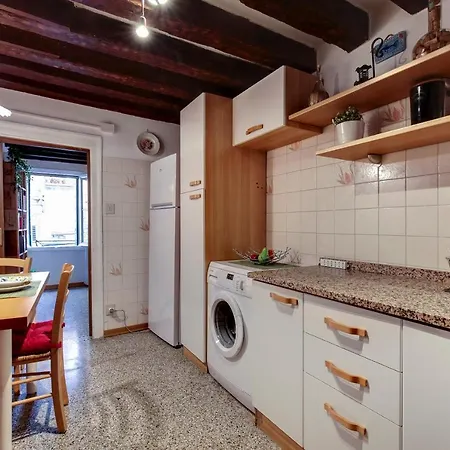 Ca' Apostoli * Benátky