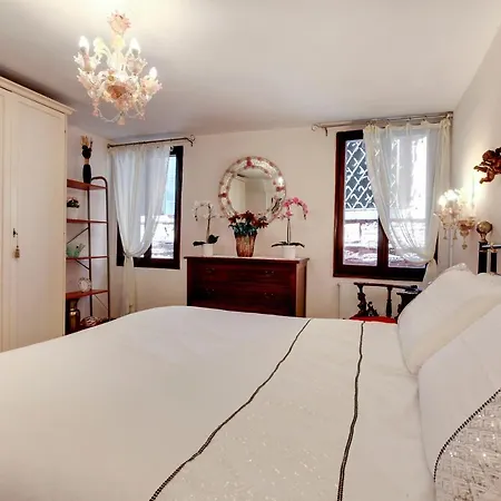 Apartmán Ca' Apostoli