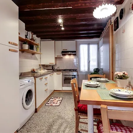 Ca' Apostoli Apartment Venedig