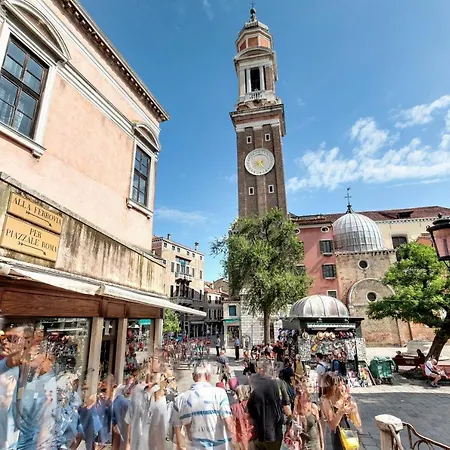 Ca' Apostoli Apartmán *