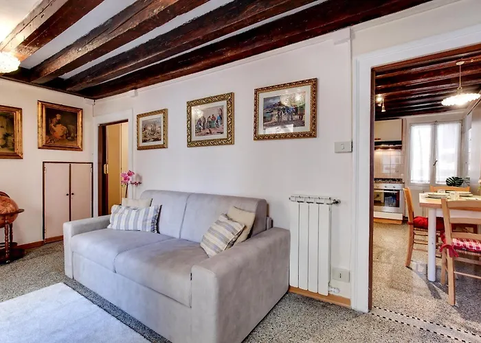 Ca' Apostoli * Βενετία