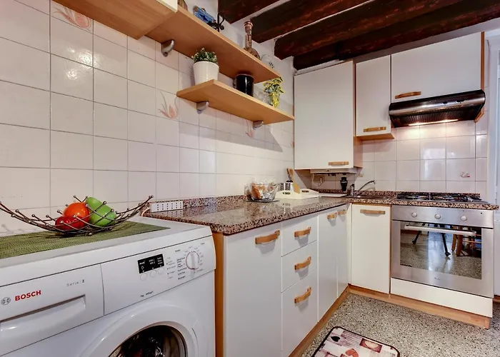 Διαμέρισμα Ca' Apostoli *