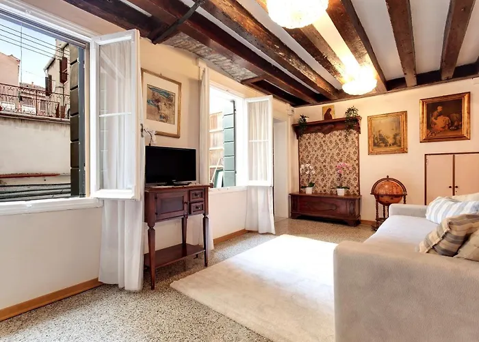 Διαμέρισμα Ca' Apostoli Βενετία