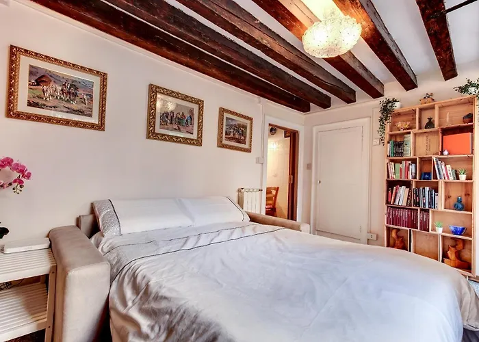 Διαμέρισμα Ca' Apostoli