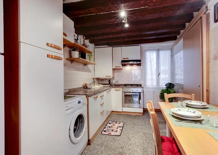 Διαμέρισμα Ca' Apostoli