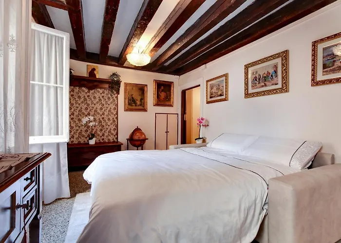 Ca' Apostoli Διαμέρισμα