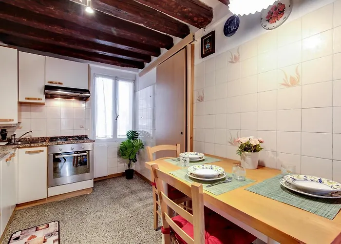 Ca' Apostoli Διαμέρισμα