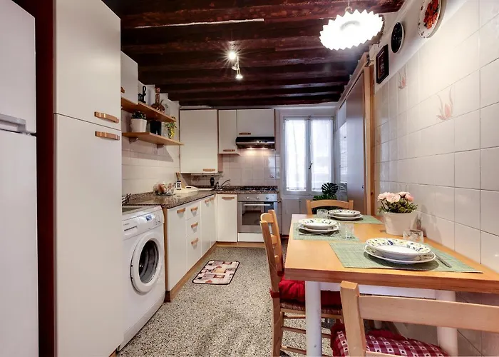 Ca' Apostoli Διαμέρισμα Βενετία