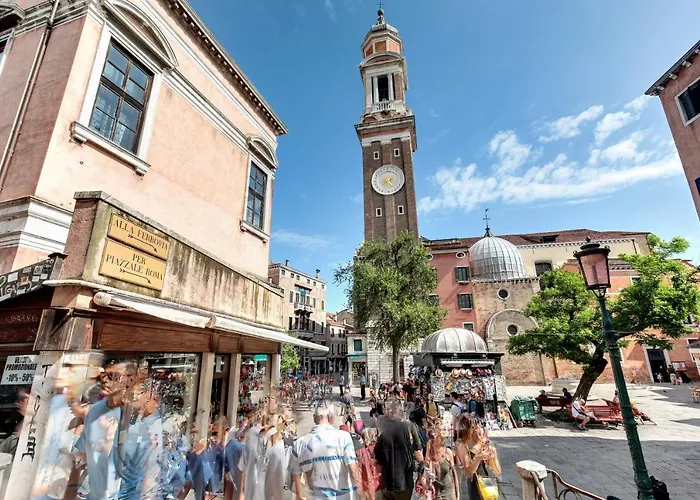 Ca' Apostoli Διαμέρισμα *