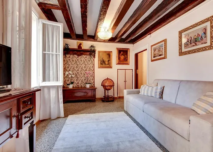 Διαμέρισμα Ca' Apostoli Βενετία